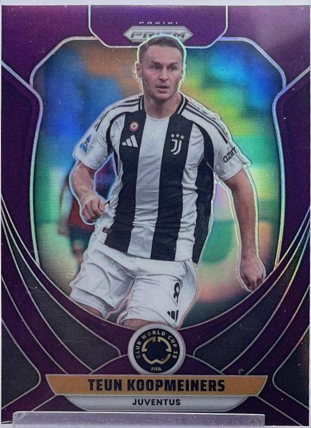 Teun Koopmeiners [Purple] #125