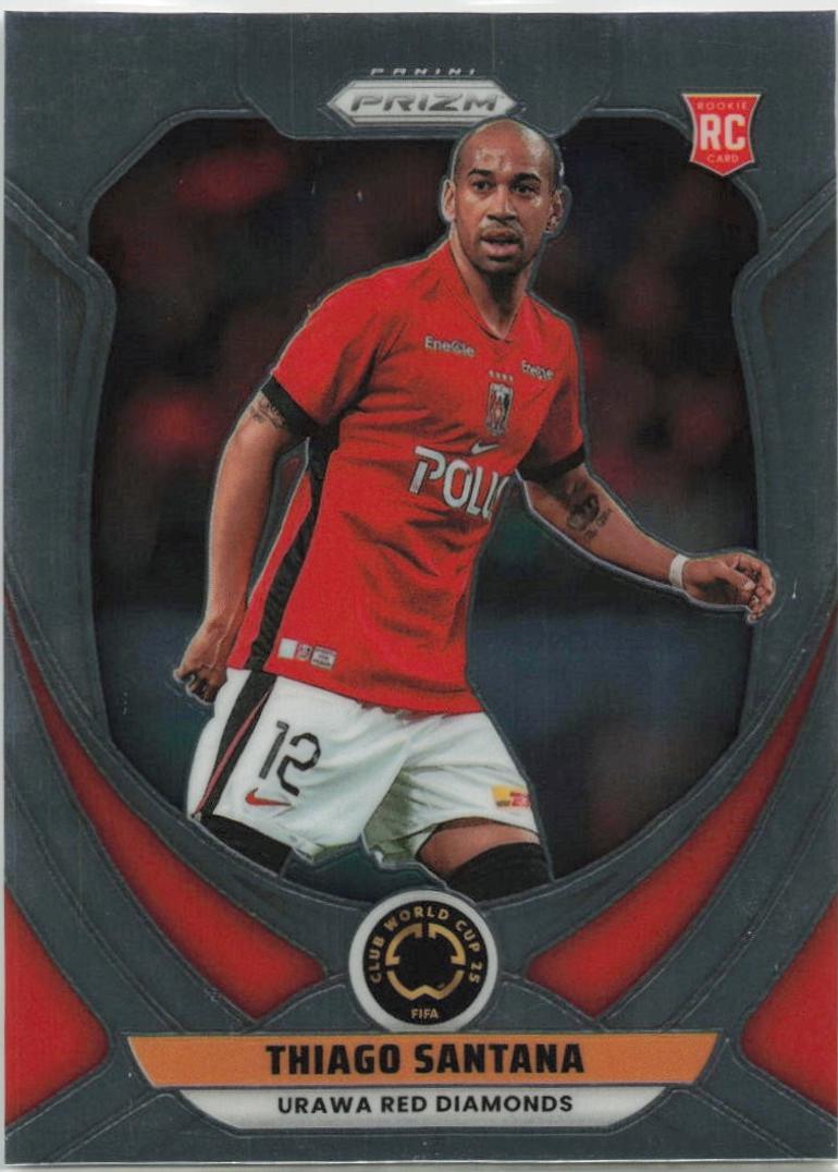 Thiago Santana #74