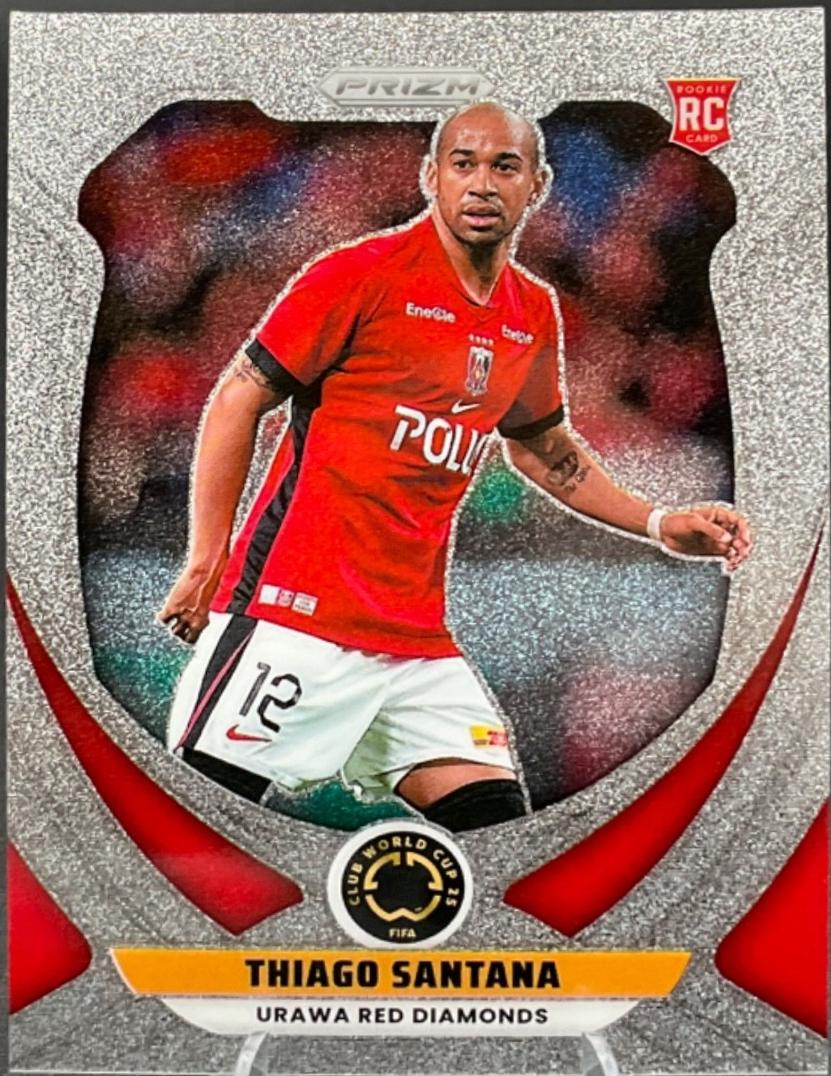 Thiago Santana [Glitter] #74