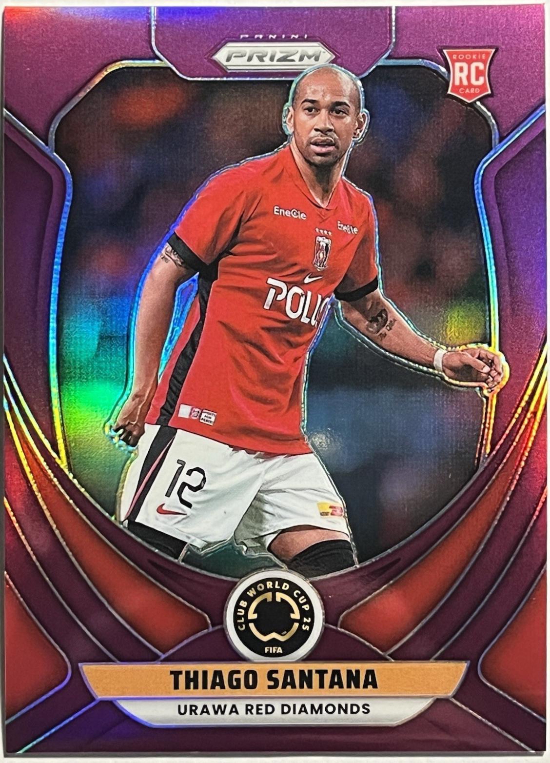 Thiago Santana [Purple] #74