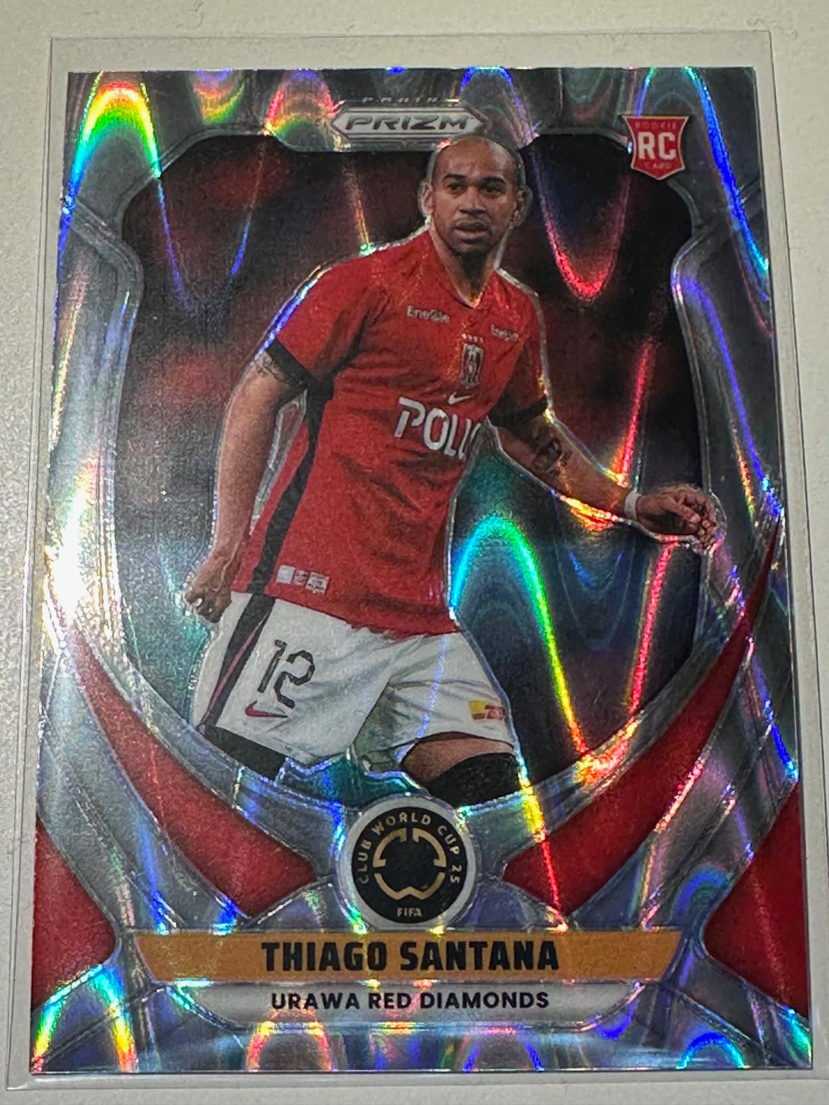 Thiago Santana [Seismic] #74