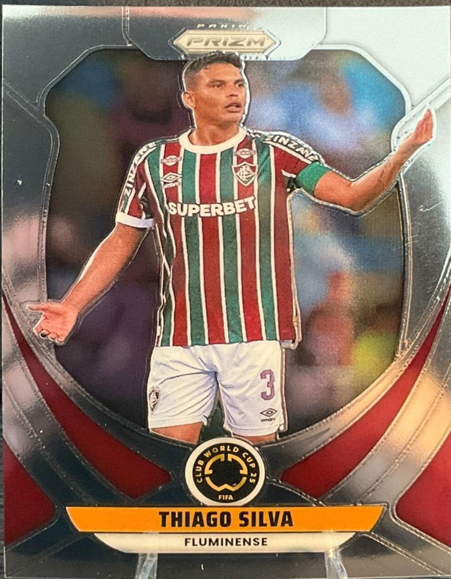 Thiago Silva #117