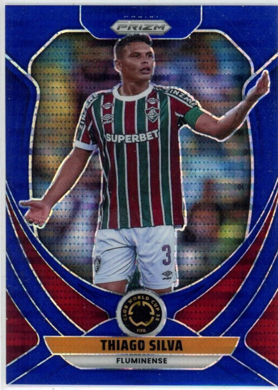 Thiago Silva [Blue Pulsar] #117