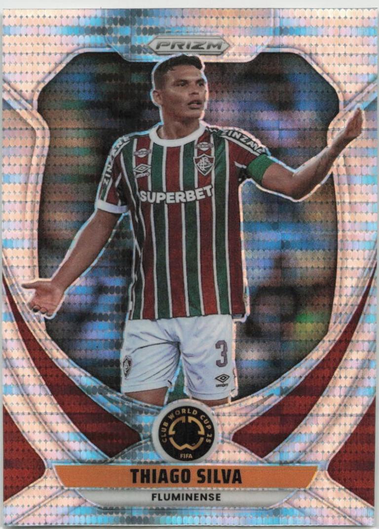 Thiago Silva [Pulsar] #117