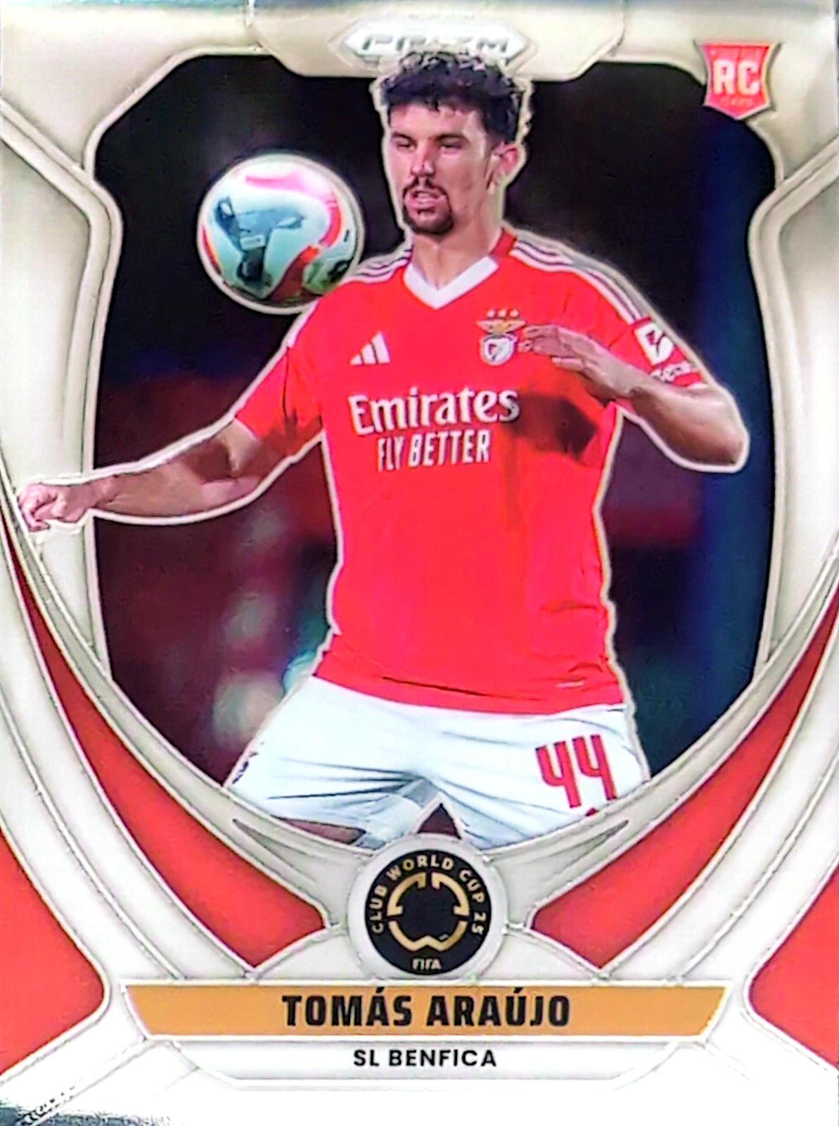 Tomas Araujo #186