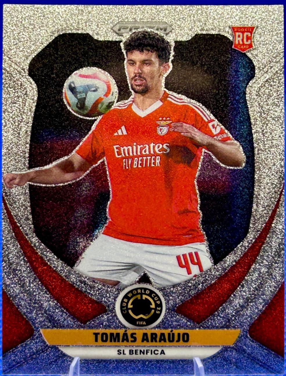 Tomas Araujo [Glitter] #186