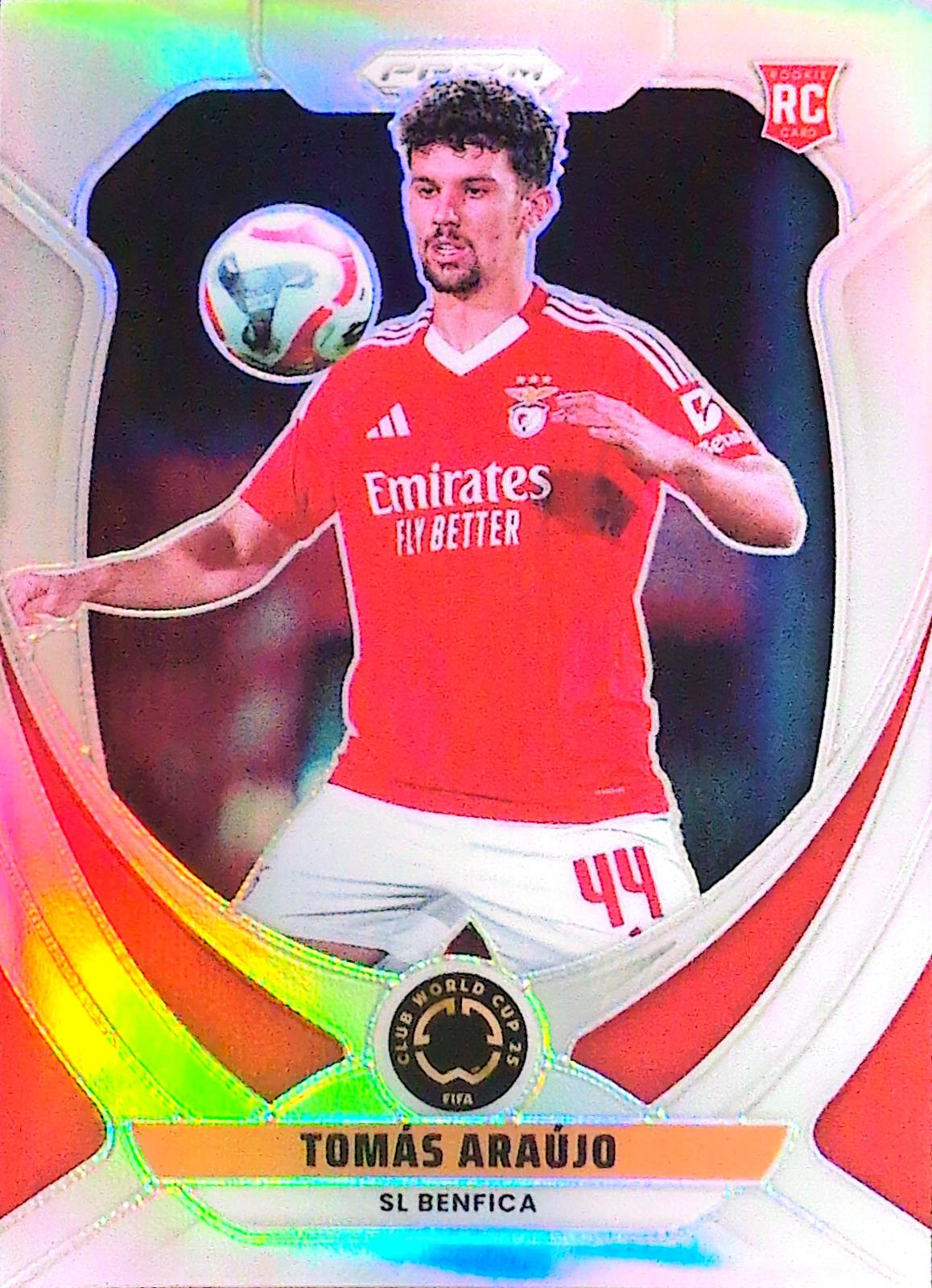 Tomas Araujo [Silver] #186