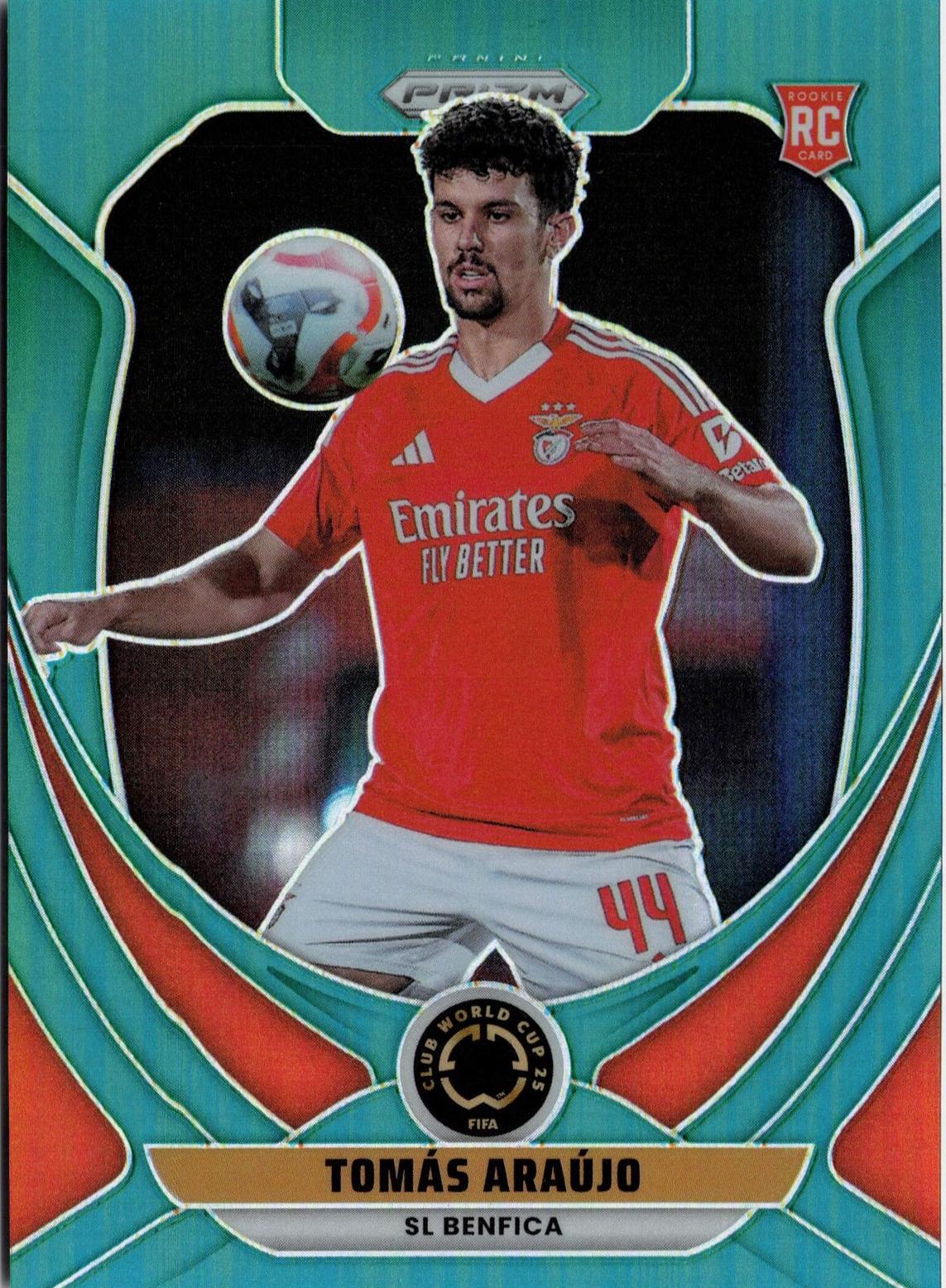 Tomas Araujo [Teal] #186
