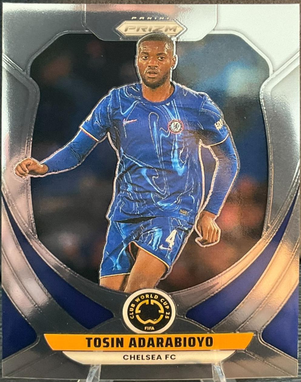 Tosin Adarabioyo #69