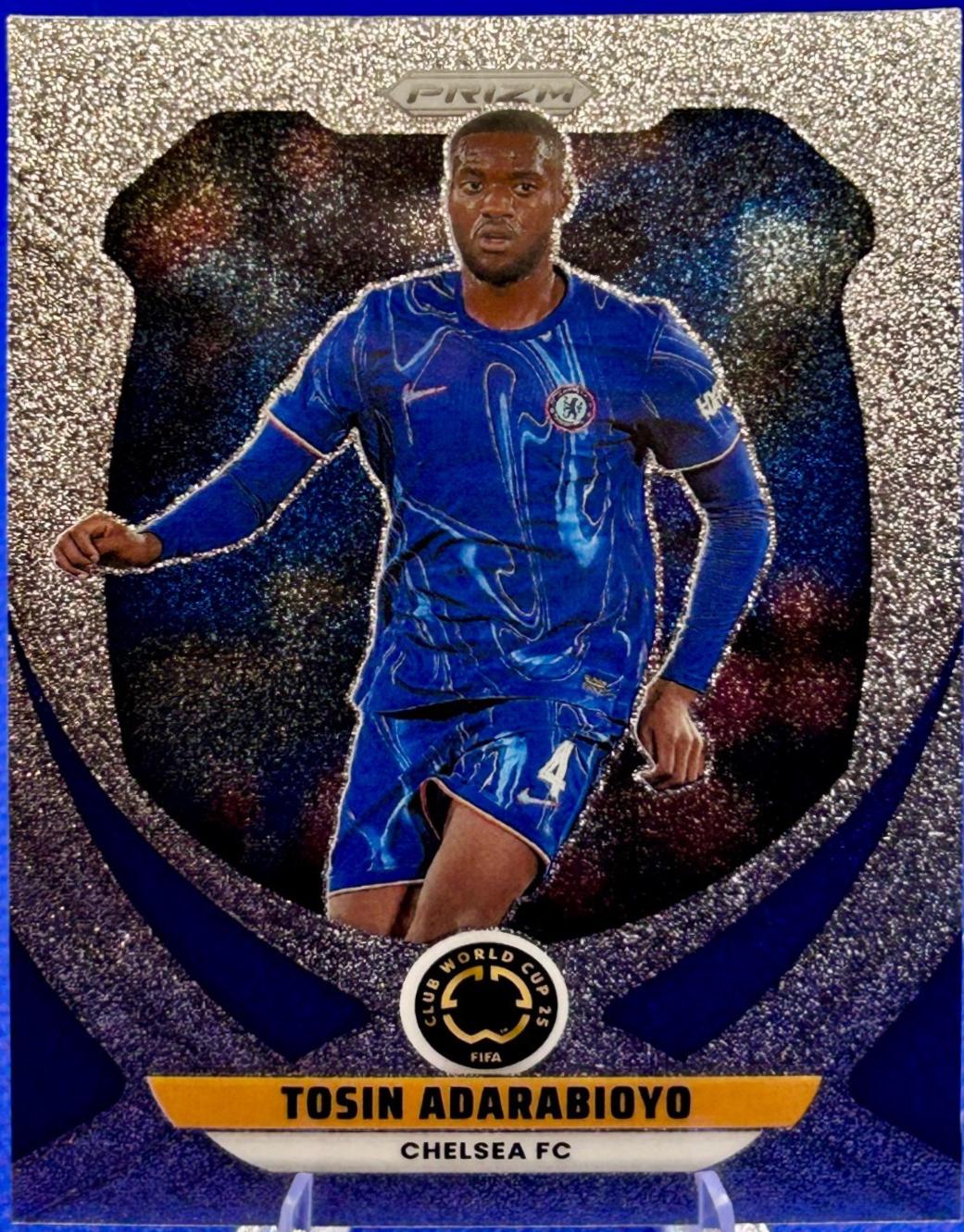 Tosin Adarabioyo [Glitter] #69