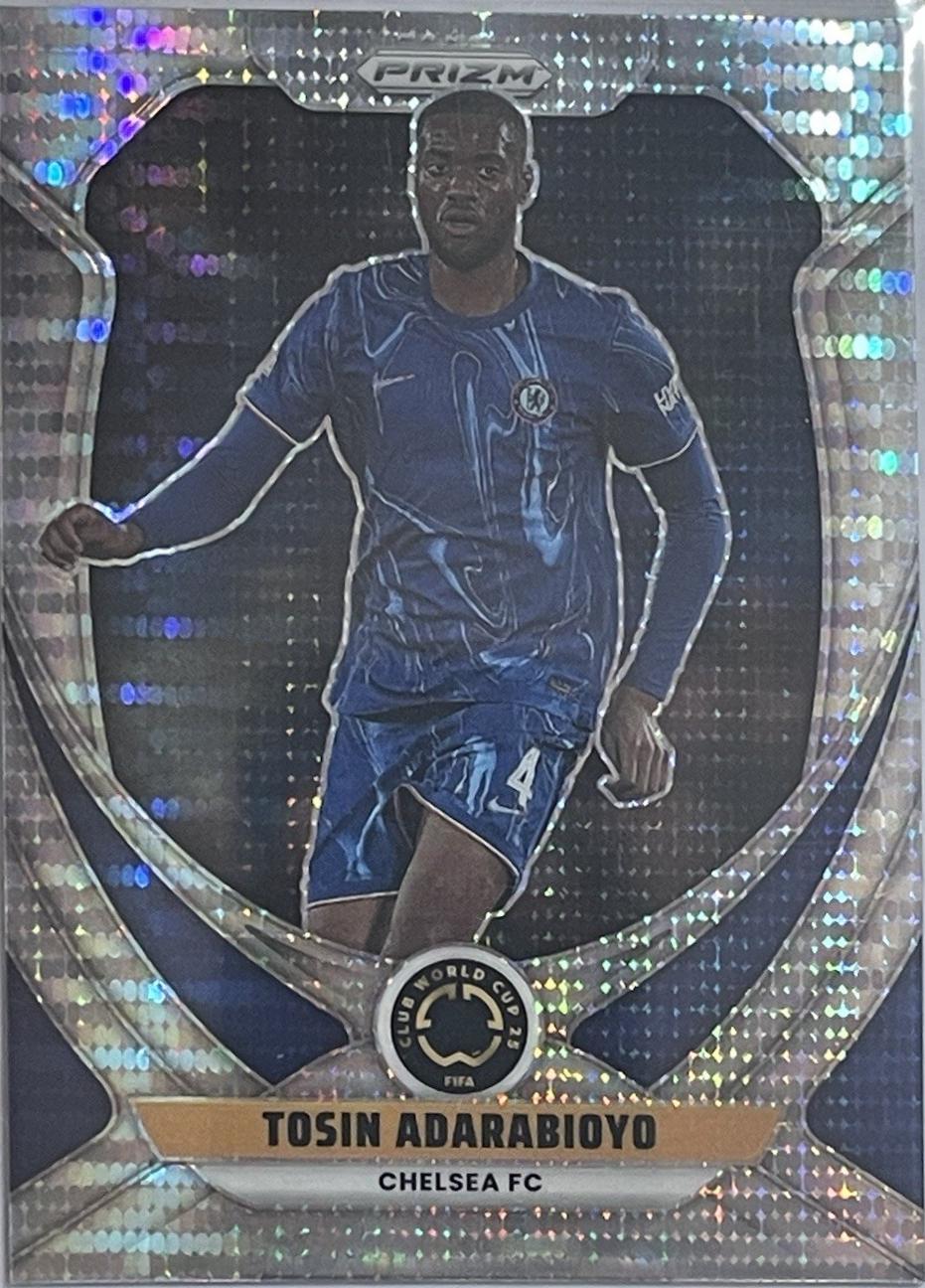 Tosin Adarabioyo [Pulsar] #69