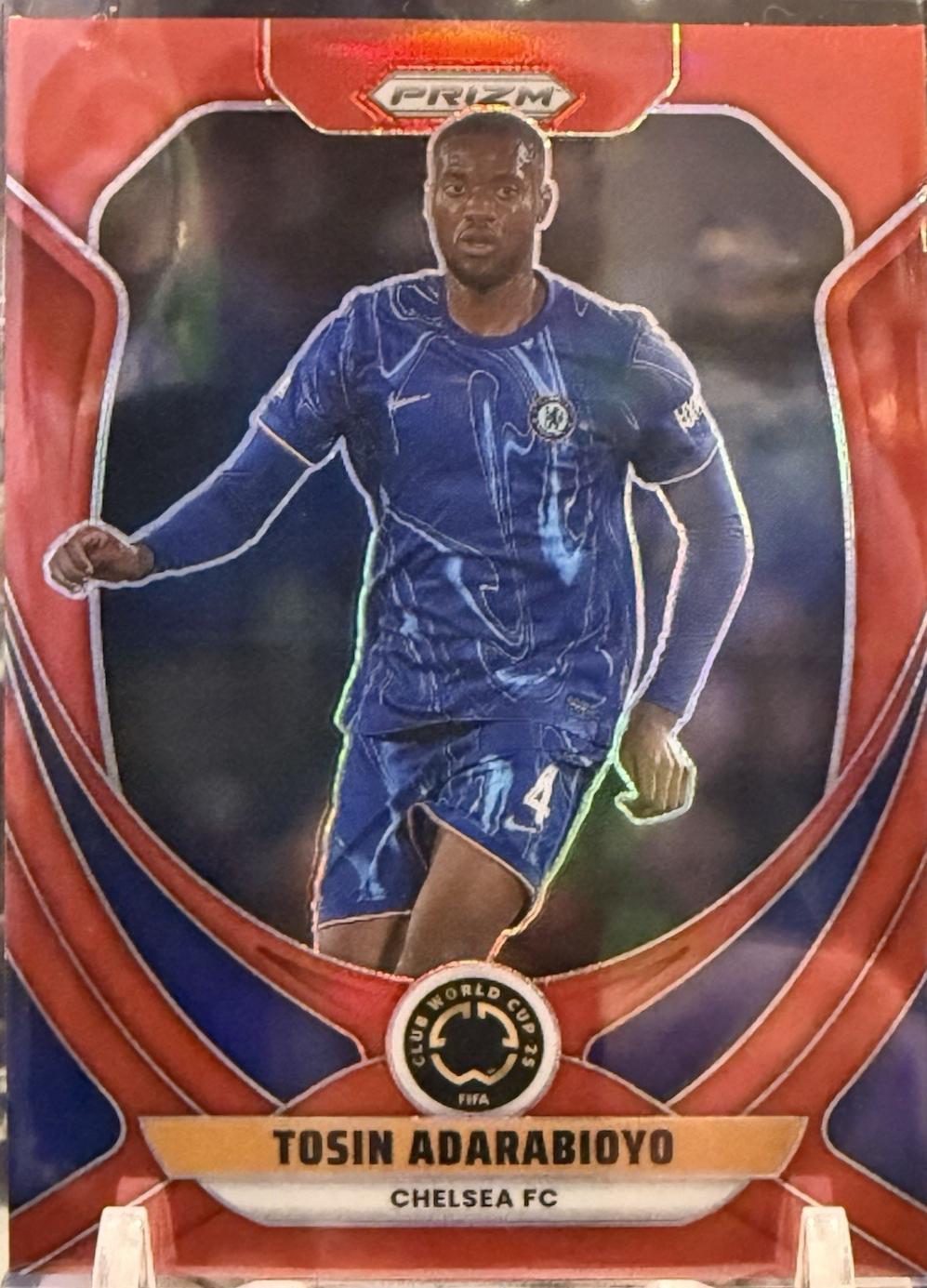 Tosin Adarabioyo [Red] #69
