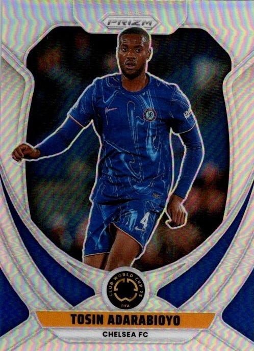 Tosin Adarabioyo [Silver] #69