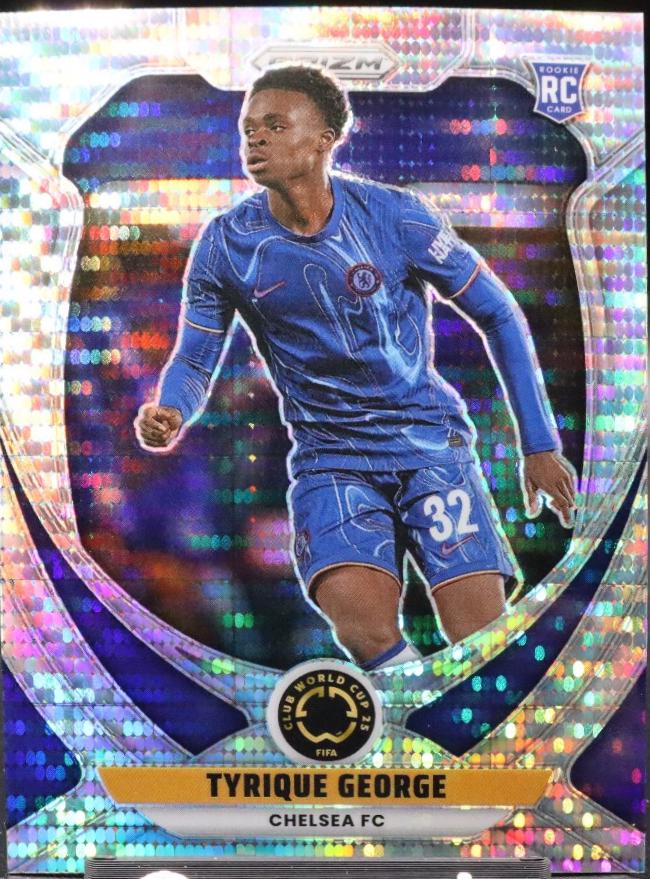 Tyrique George [Pulsar] #65