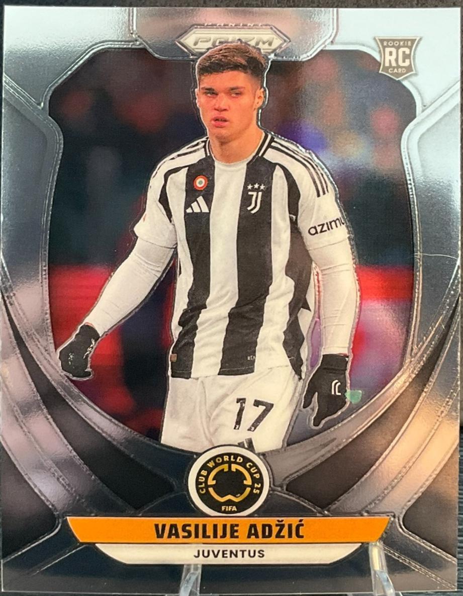 Vasilije Adzic #126
