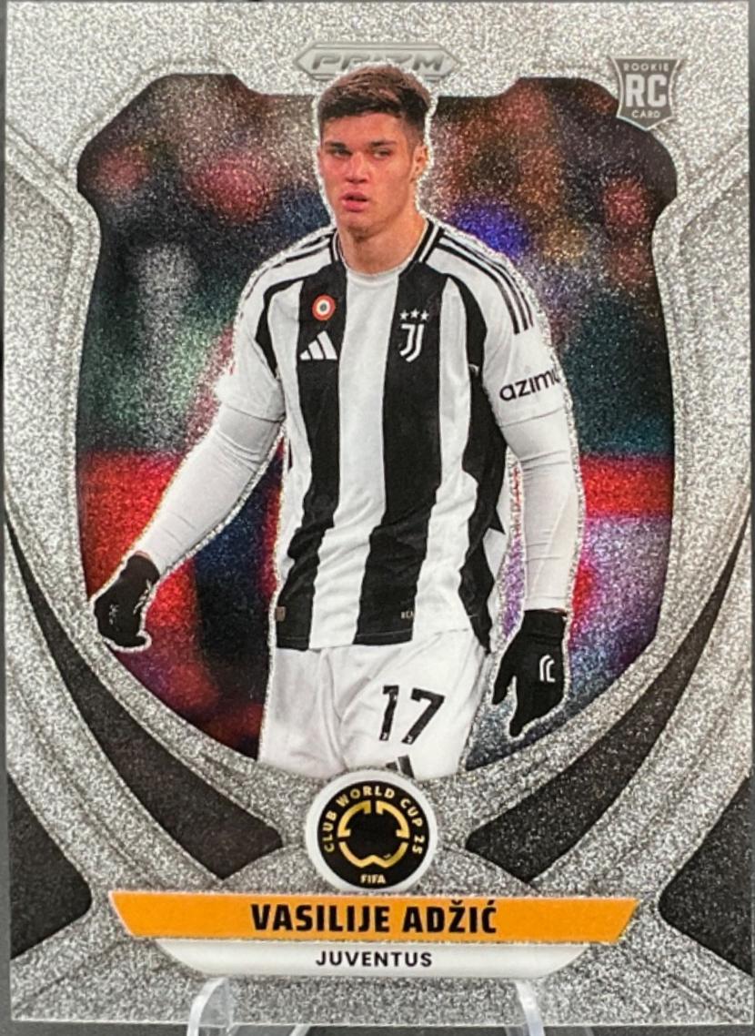 Vasilije Adzic [Glitter] #126