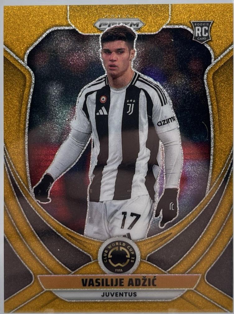 Vasilije Adzic [Gold] #126