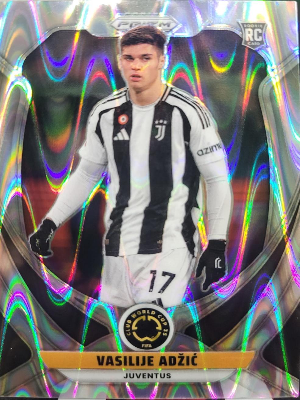 Vasilije Adzic [Seismic] #126