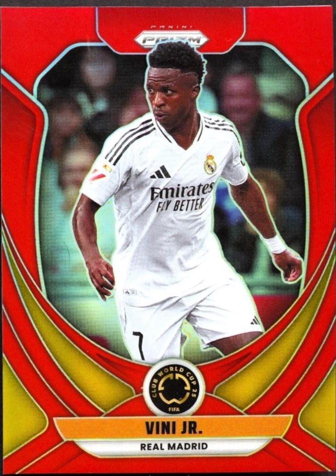 Vini Jr. [Red] #167