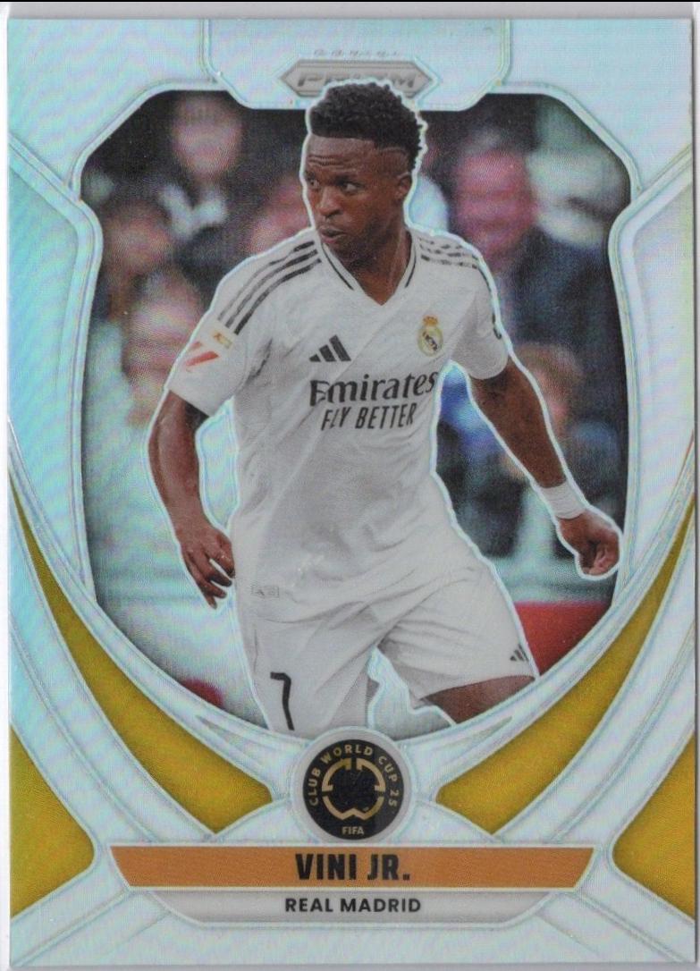 Vini Jr. [Silver] #167