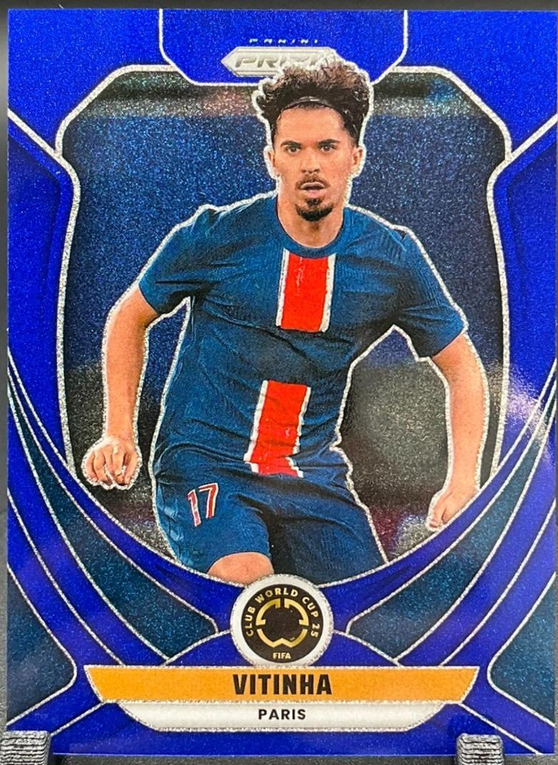 Vitinha [Blue Glitter] #135