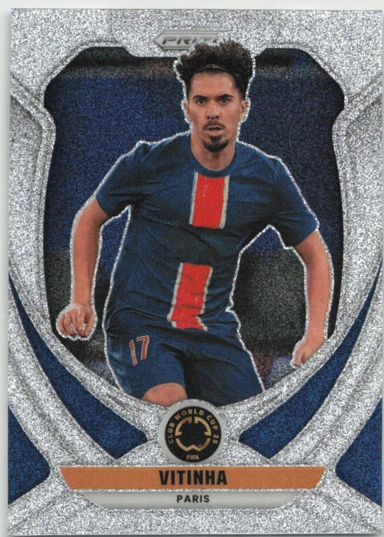 Vitinha [Glitter] #135