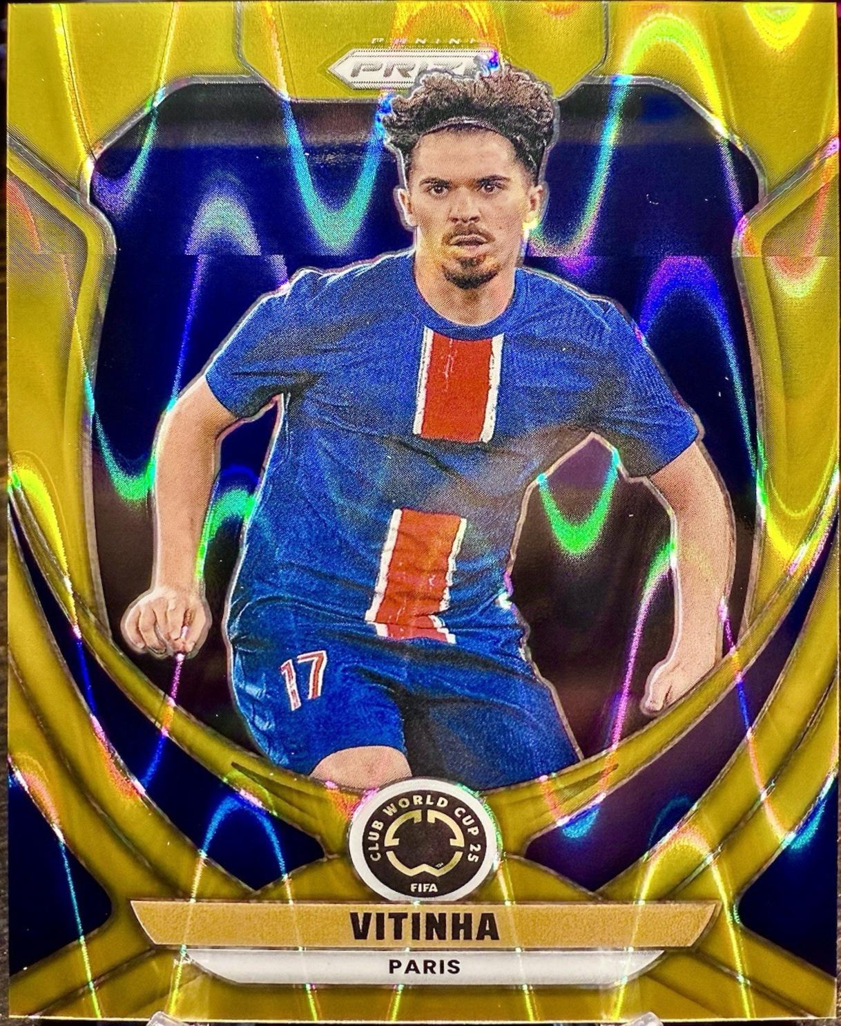 Vitinha [Gold] #135