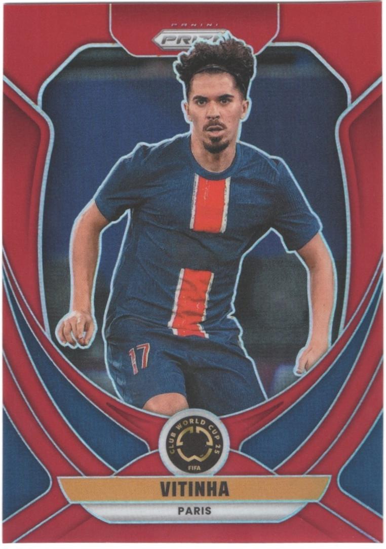 Vitinha [Red] #135