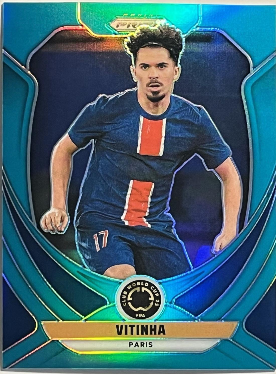Vitinha [Teal] #135