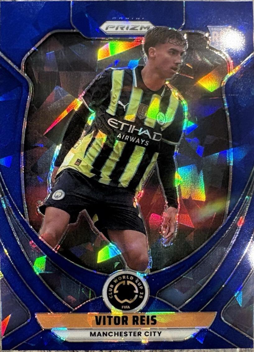 Vitor Reis [Blue Ice] #156