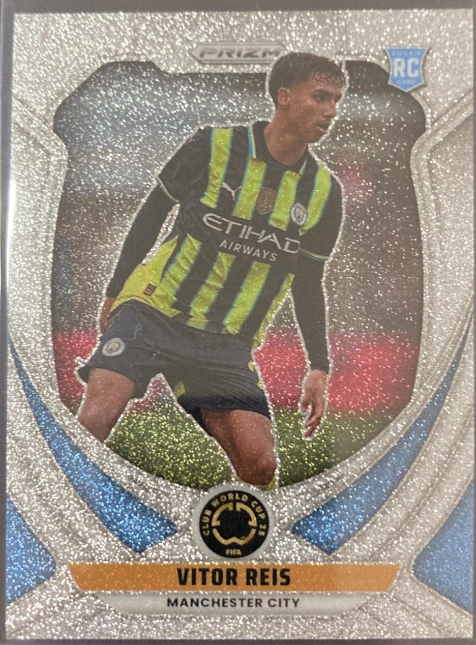 Vitor Reis [Glitter] #156