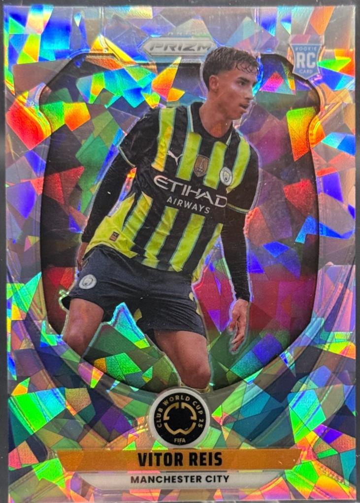 Vitor Reis [Ice] #156