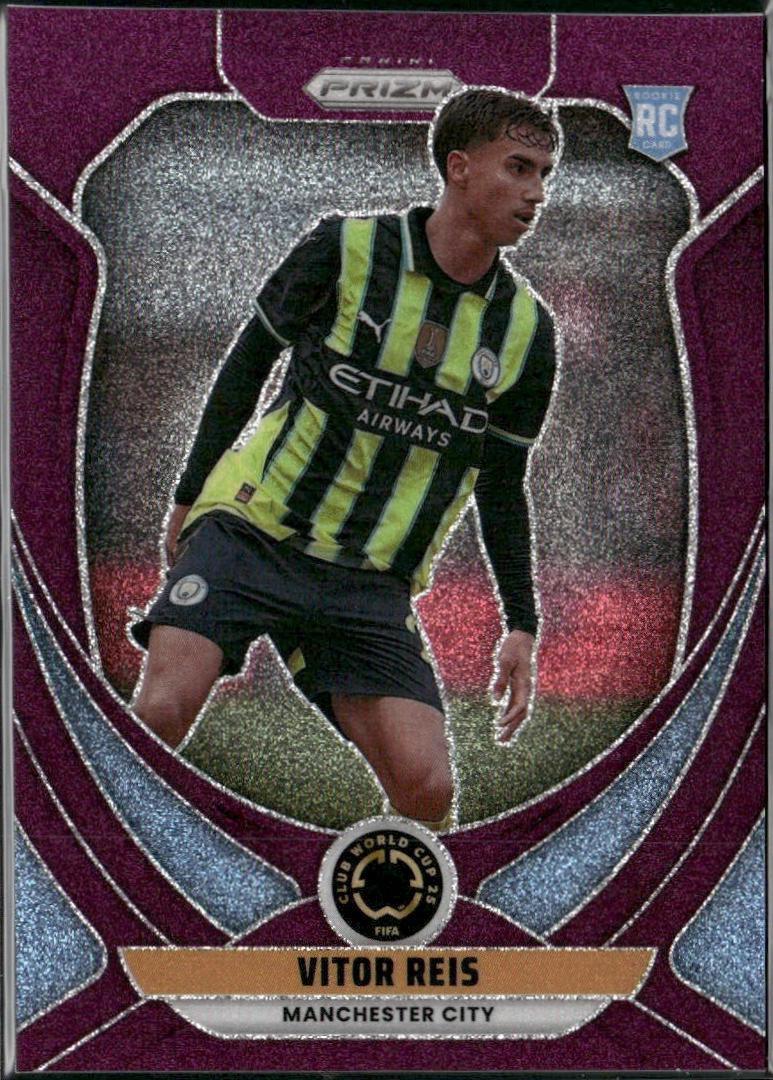 Vitor Reis [Purple Glitter] #156