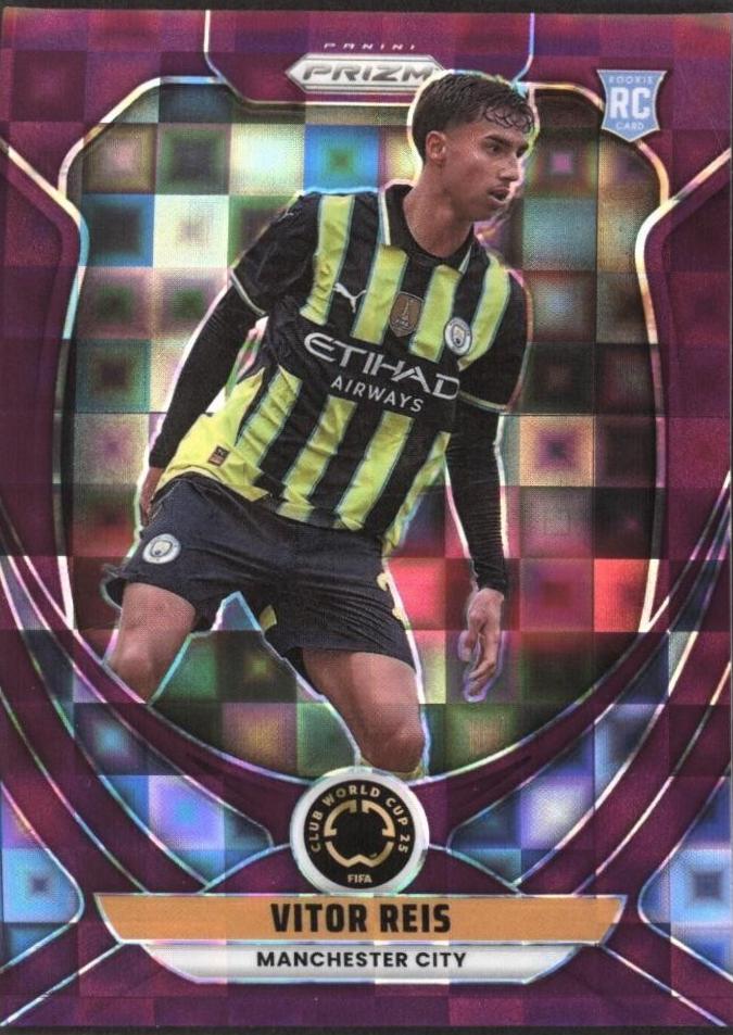 Vitor Reis [Purple Pandora] #156