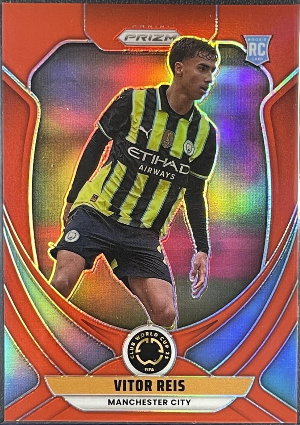 Vitor Reis [Red] #156