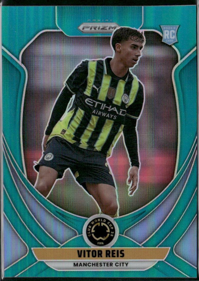 Vitor Reis [Teal] #156