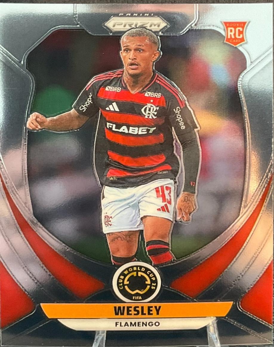 Wesley #109