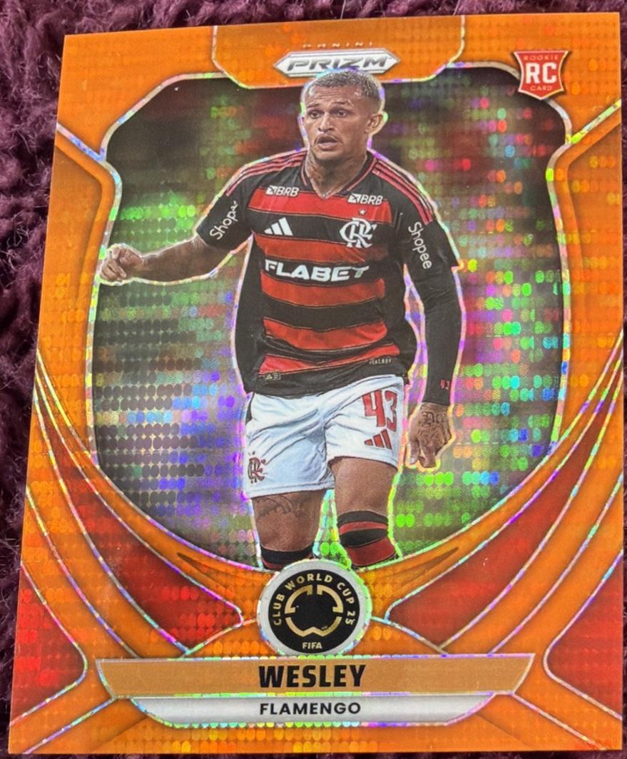 Wesley [Orange Pulsar] #109