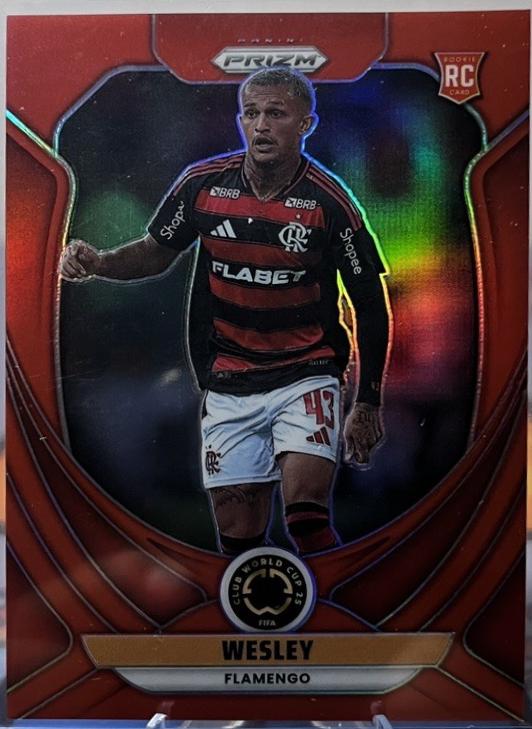 Wesley [Red] #109