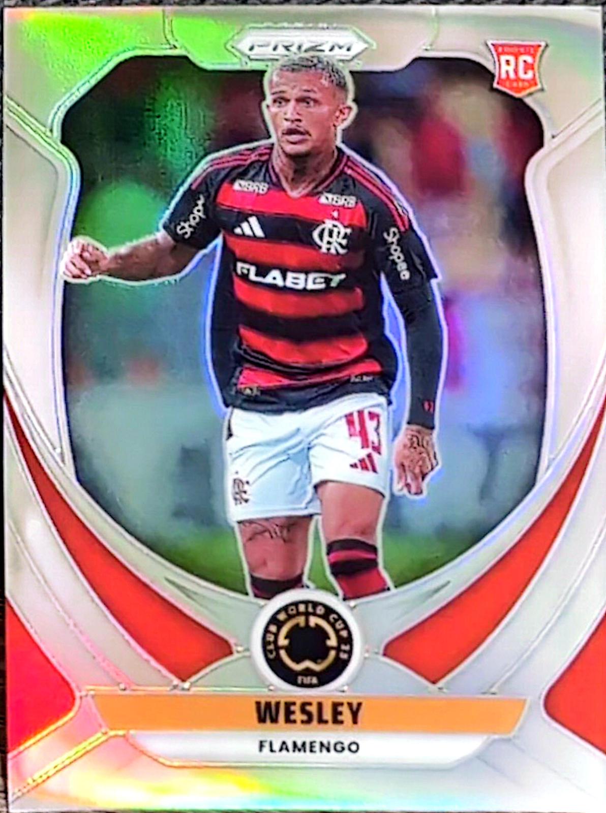 Wesley [Silver] #109