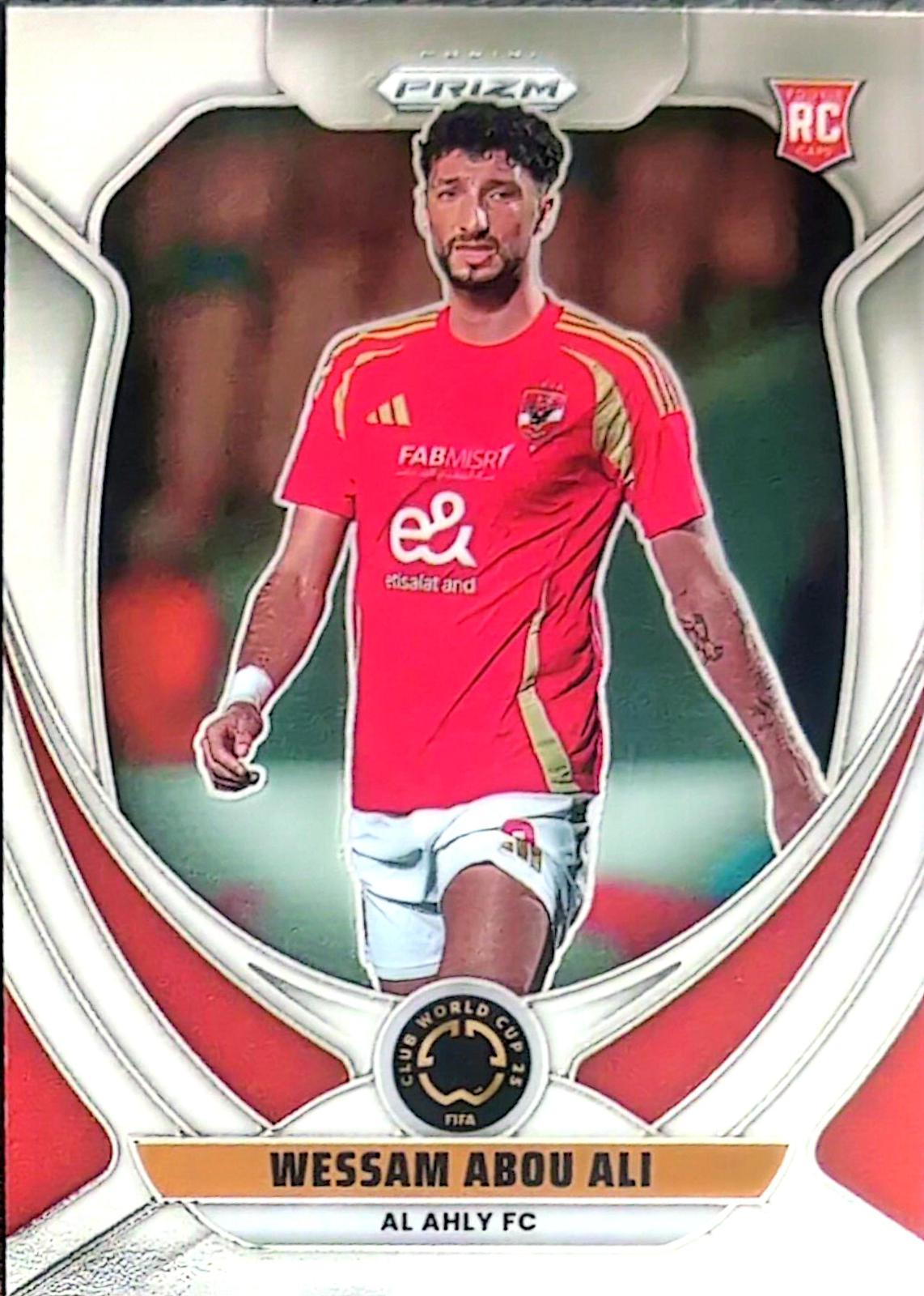 Wessam Abou Ali #6