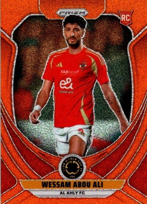 Wessam Abou Ali [Orange Glitter] #6