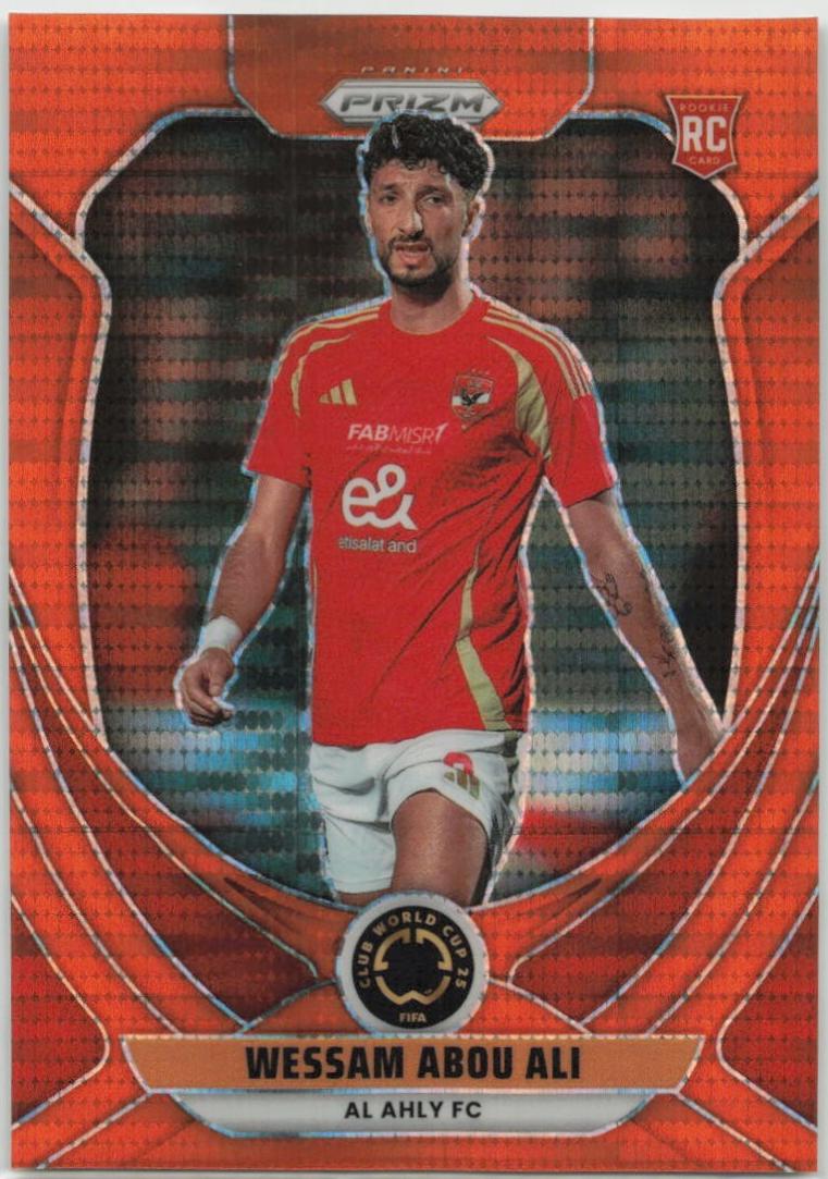 Wessam Abou Ali [Orange Pulsar] #6