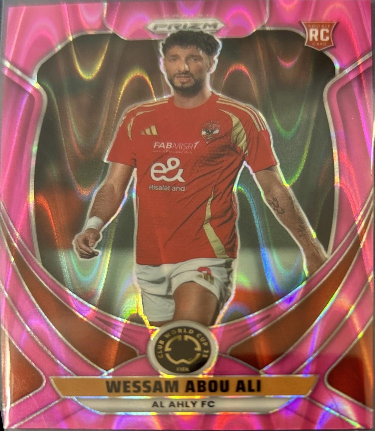 Wessam Abou Ali [Pink Seismic] #6