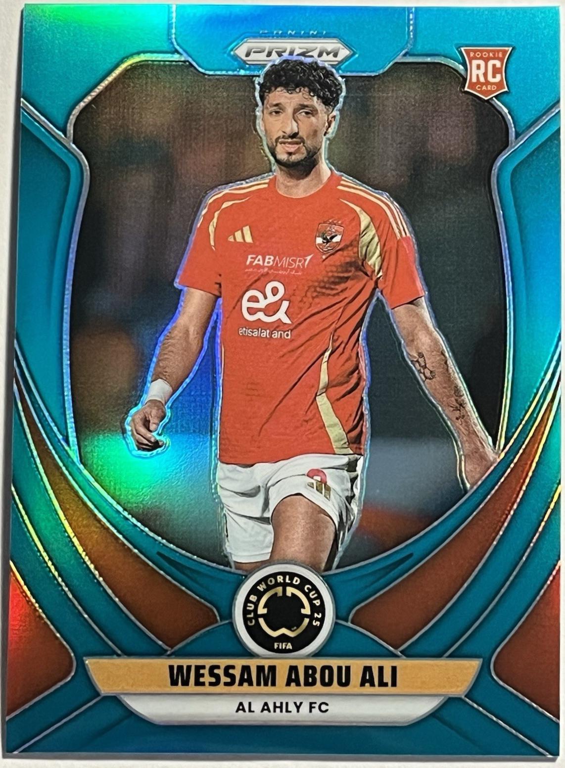 Wessam Abou Ali [Teal] #6