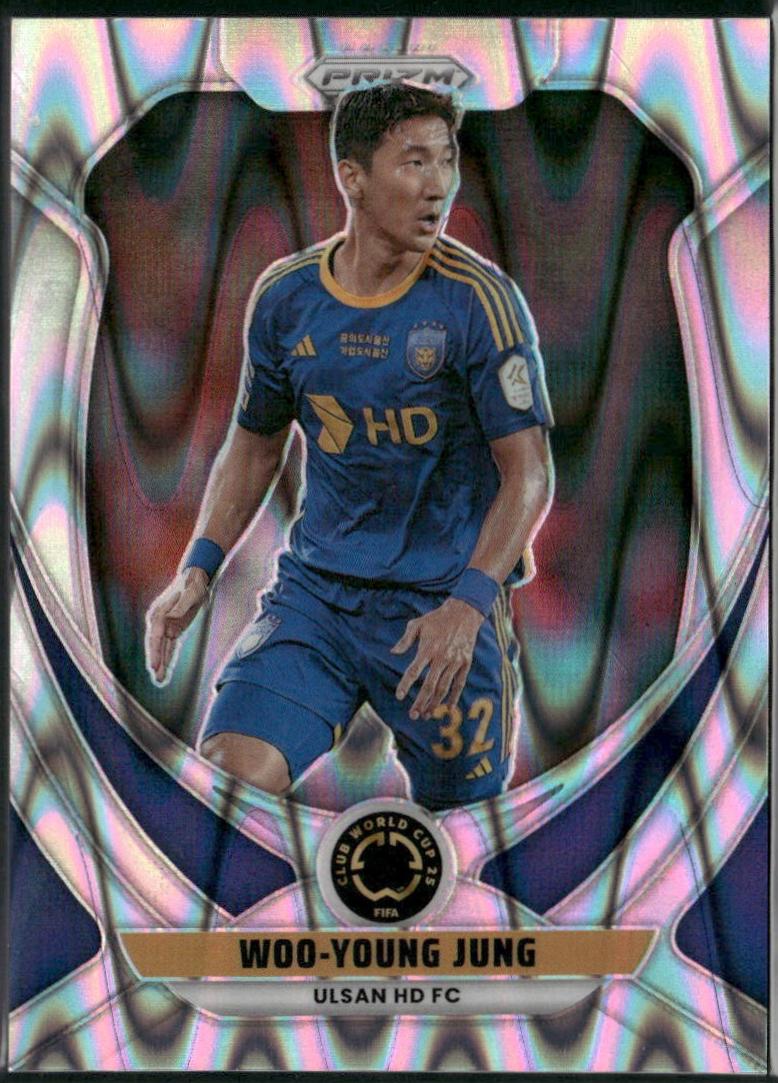 Woo-young Jung [Seismic] #193