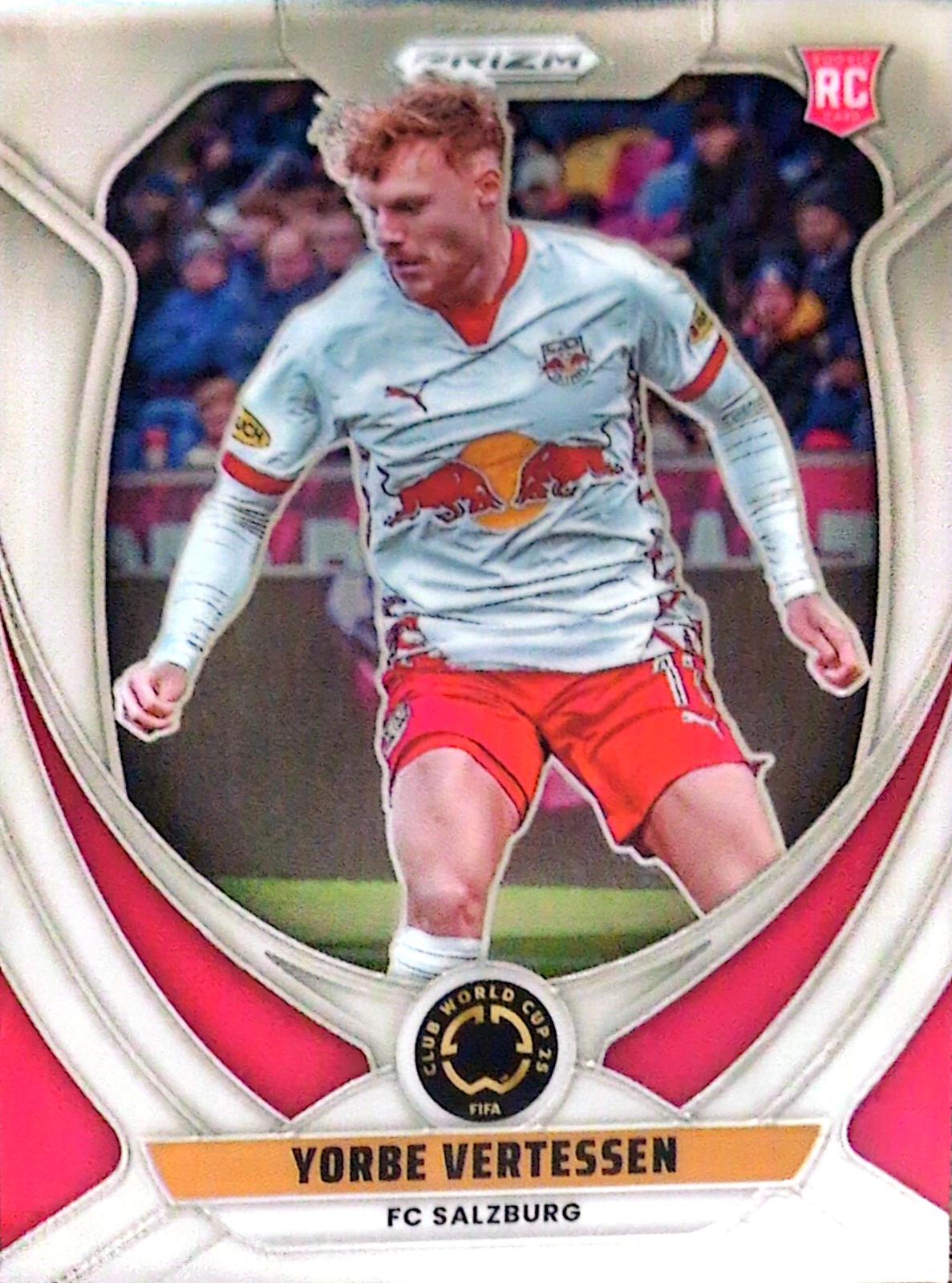 Yorbe Vertessen #171