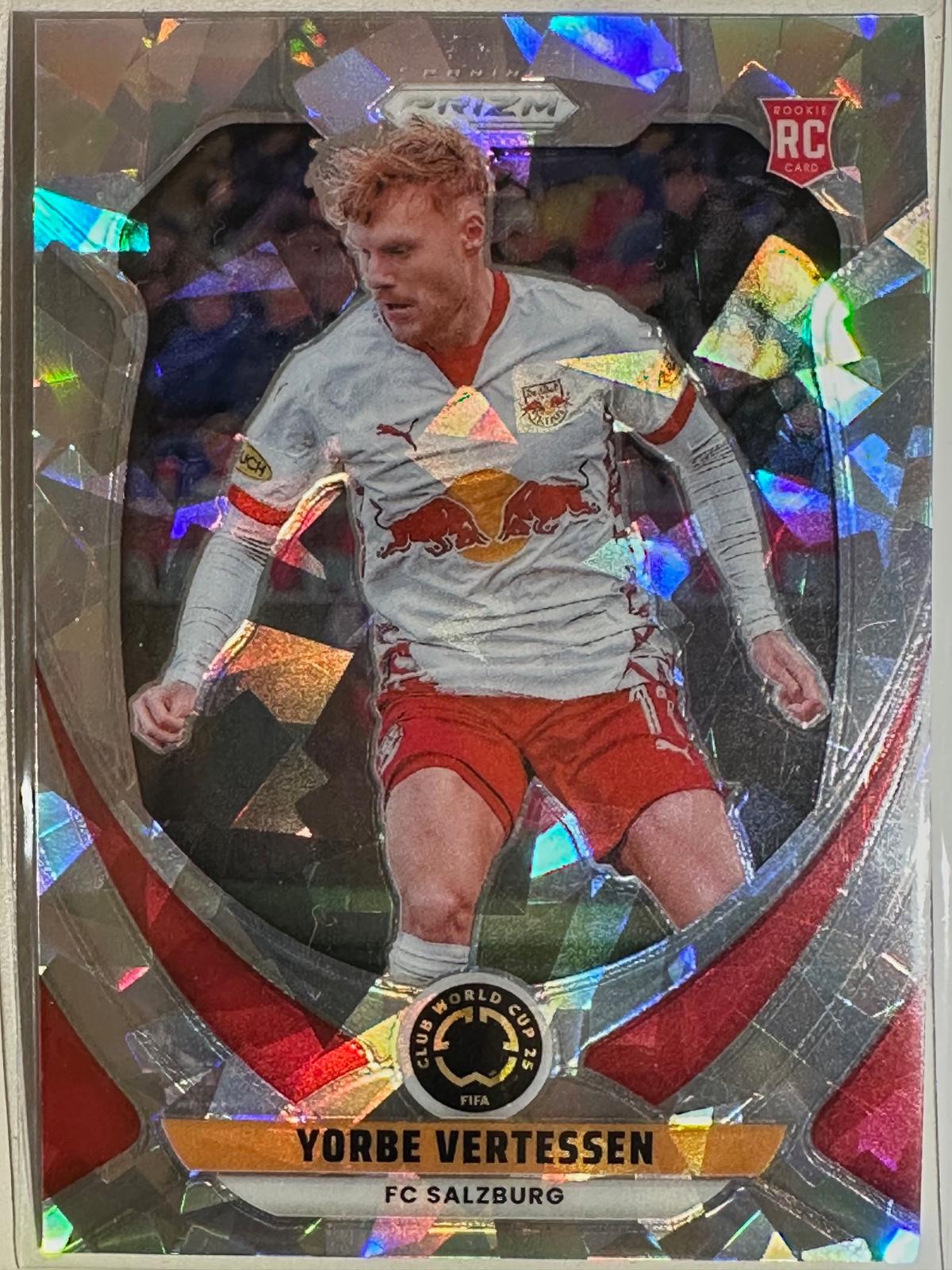 Yorbe Vertessen [Ice] #171