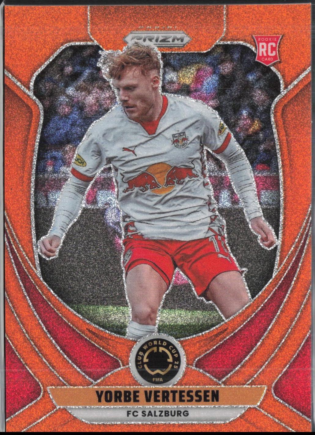 Yorbe Vertessen [Orange Glitter] #171