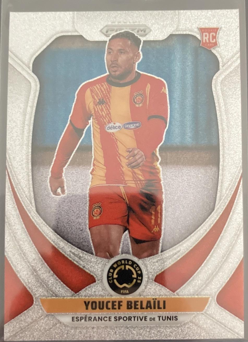 Youcef Belaili [Glitter] #85